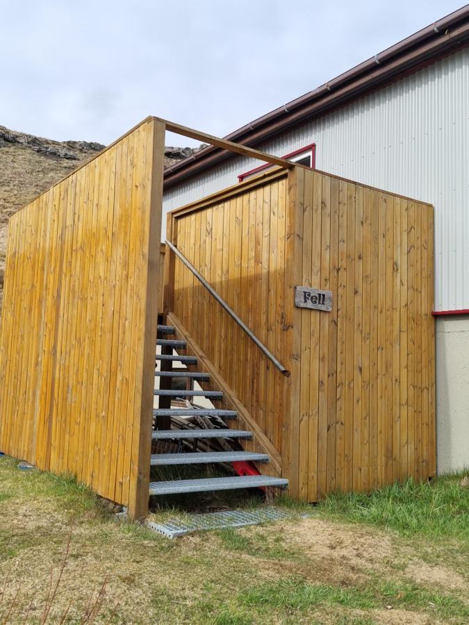 Lindarbrekka Villa Djúpivogur Eksteriør bilde
