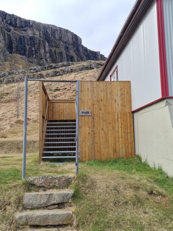 Lindarbrekka Villa Djúpivogur Eksteriør bilde