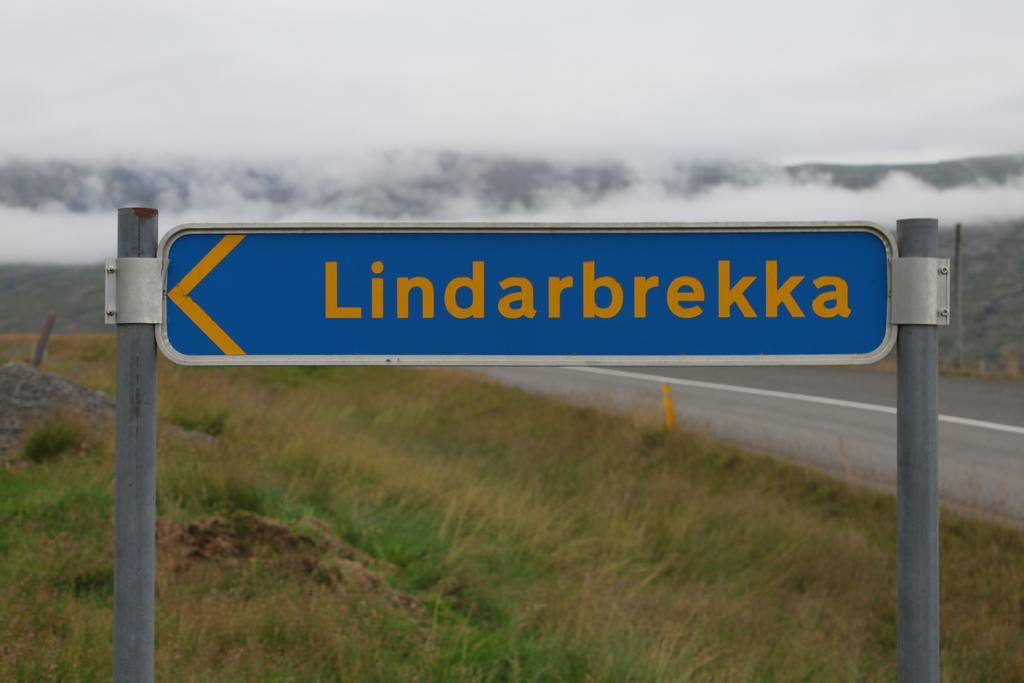 Lindarbrekka Villa Djúpivogur Eksteriør bilde