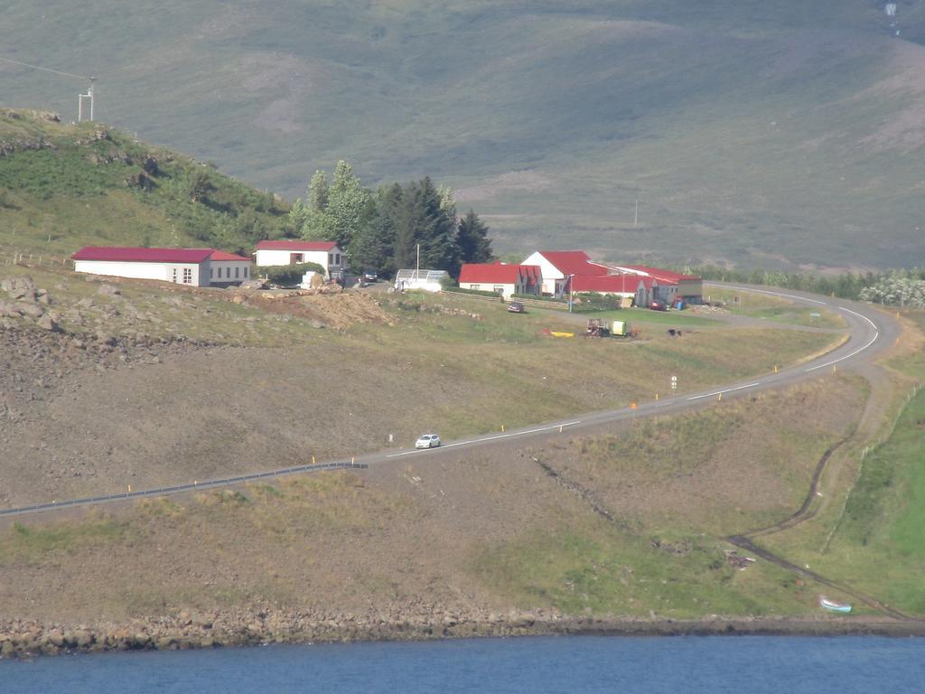 Lindarbrekka Villa Djúpivogur Eksteriør bilde