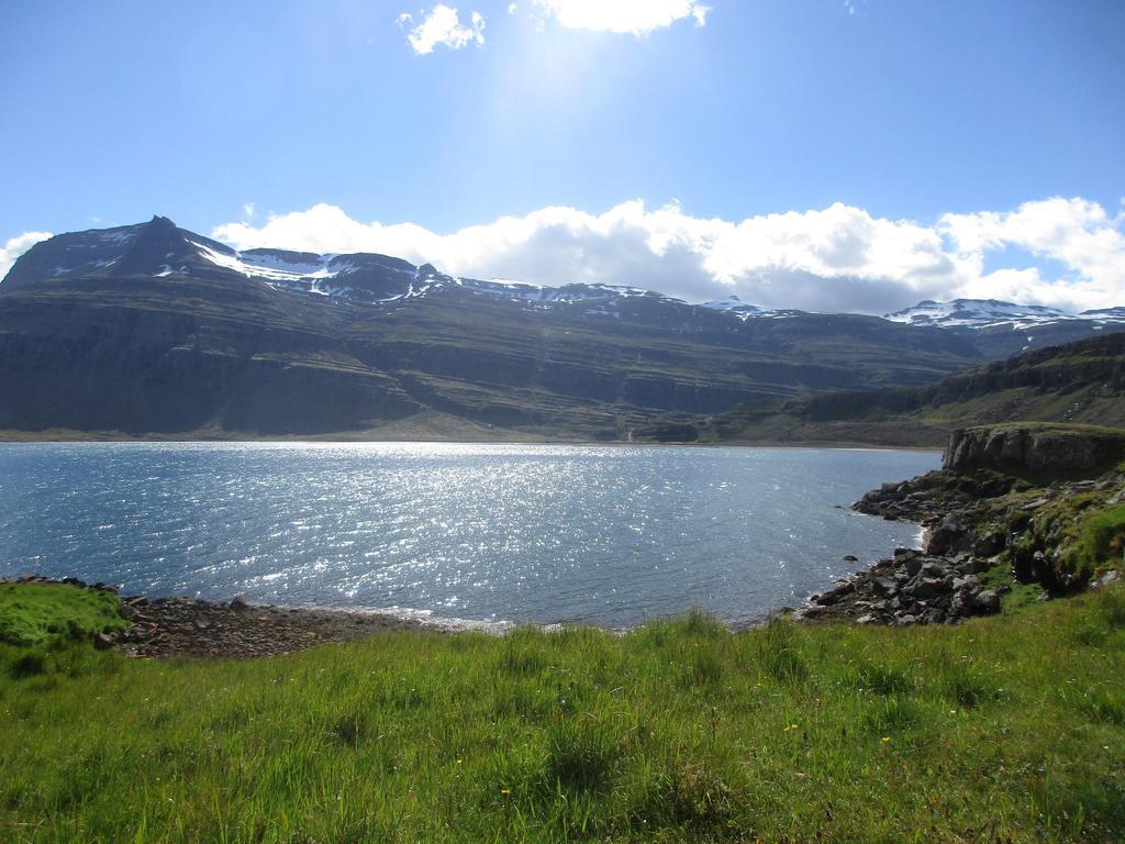 Lindarbrekka Villa Djúpivogur Rom bilde